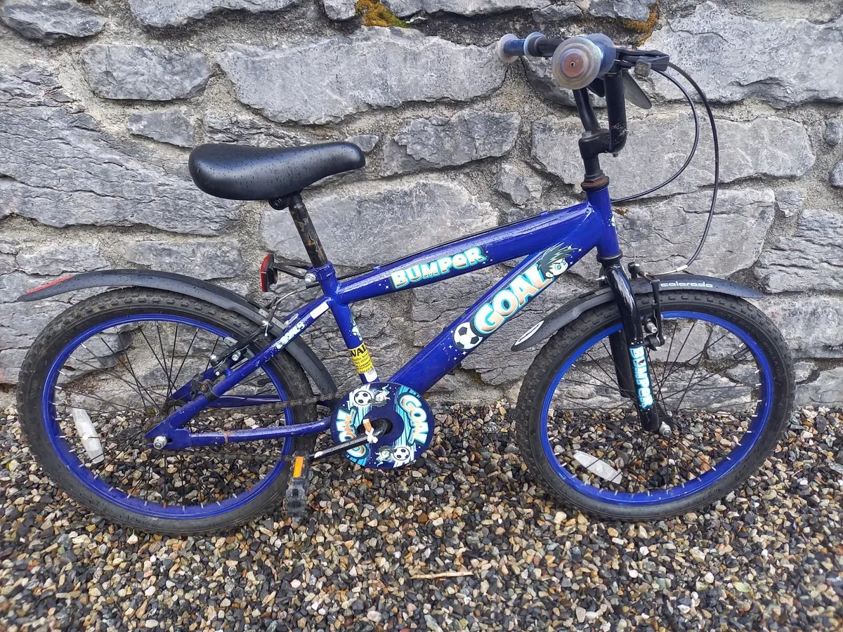 Boys bicycle (5 -9years) - Image 1
