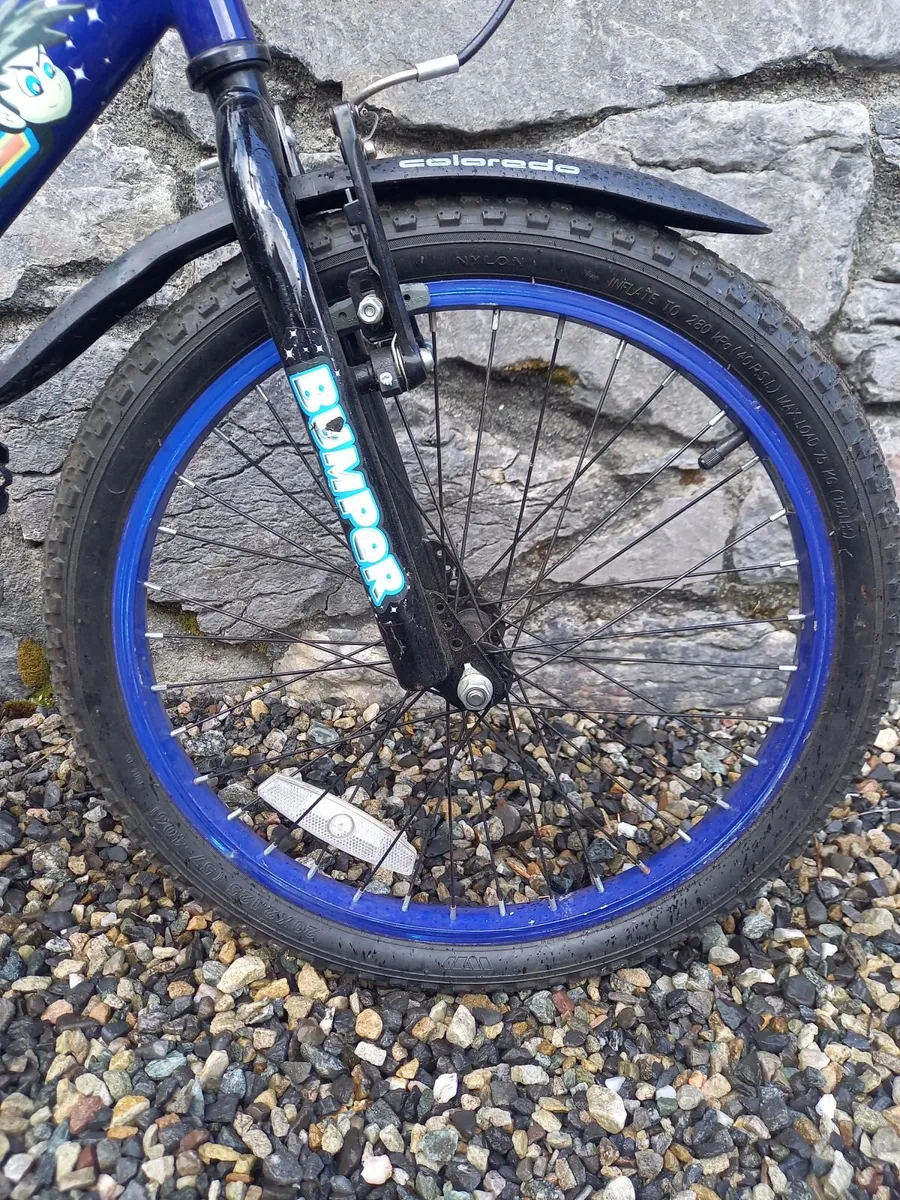 Boys bicycle (5 -9years) - Image 3
