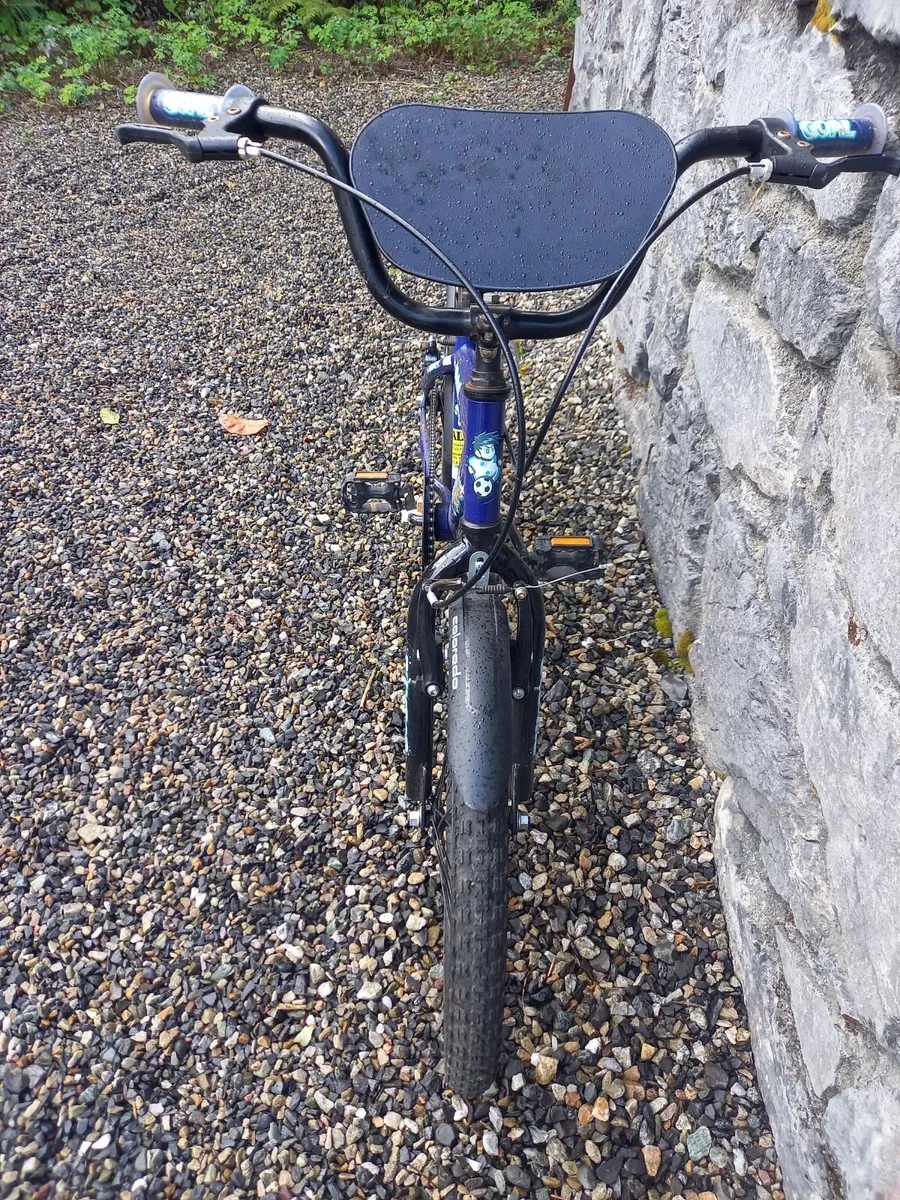 Boys bicycle (5 -9years) - Image 4