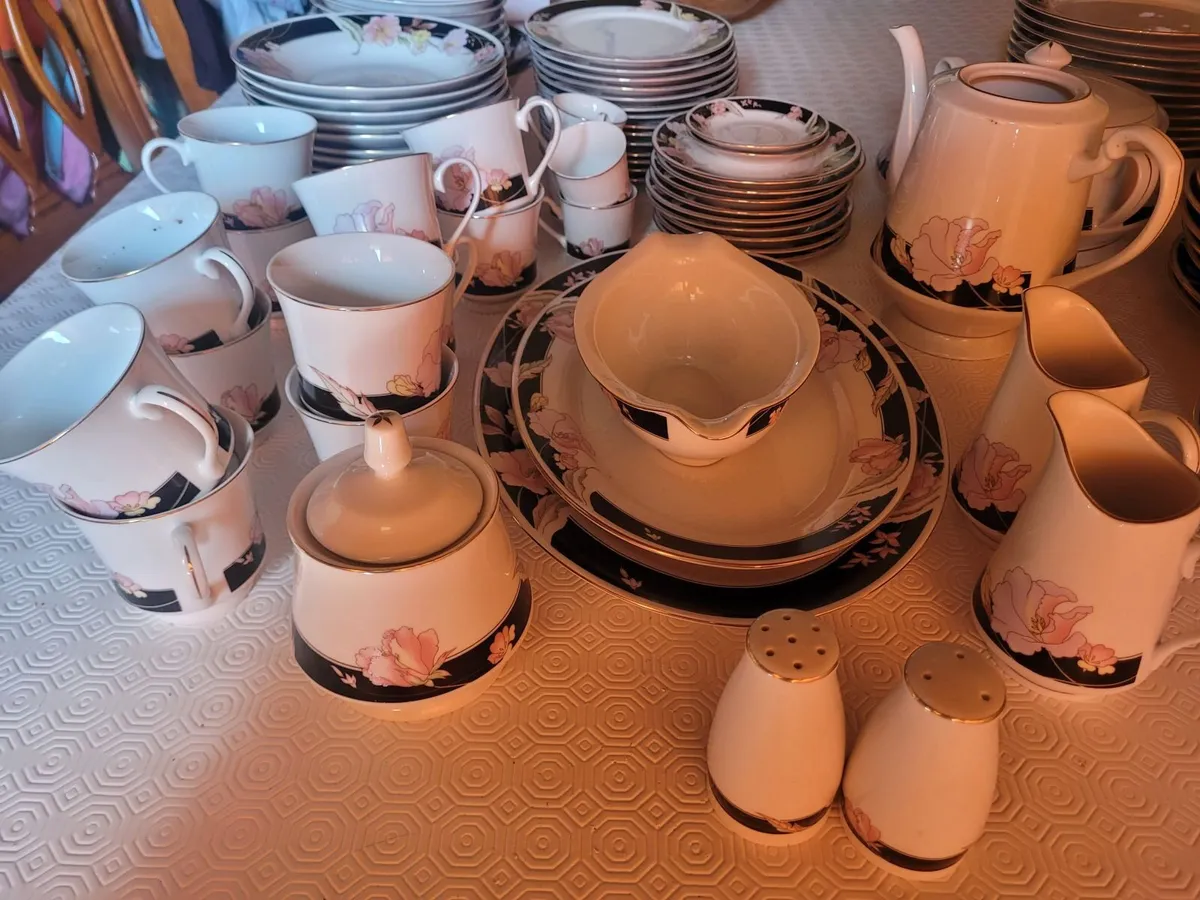 China Pearl dinnerware set - Image 3