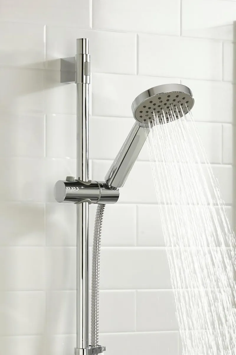 Capri3 Thermostatic Exposed Shower Valve - Image 3