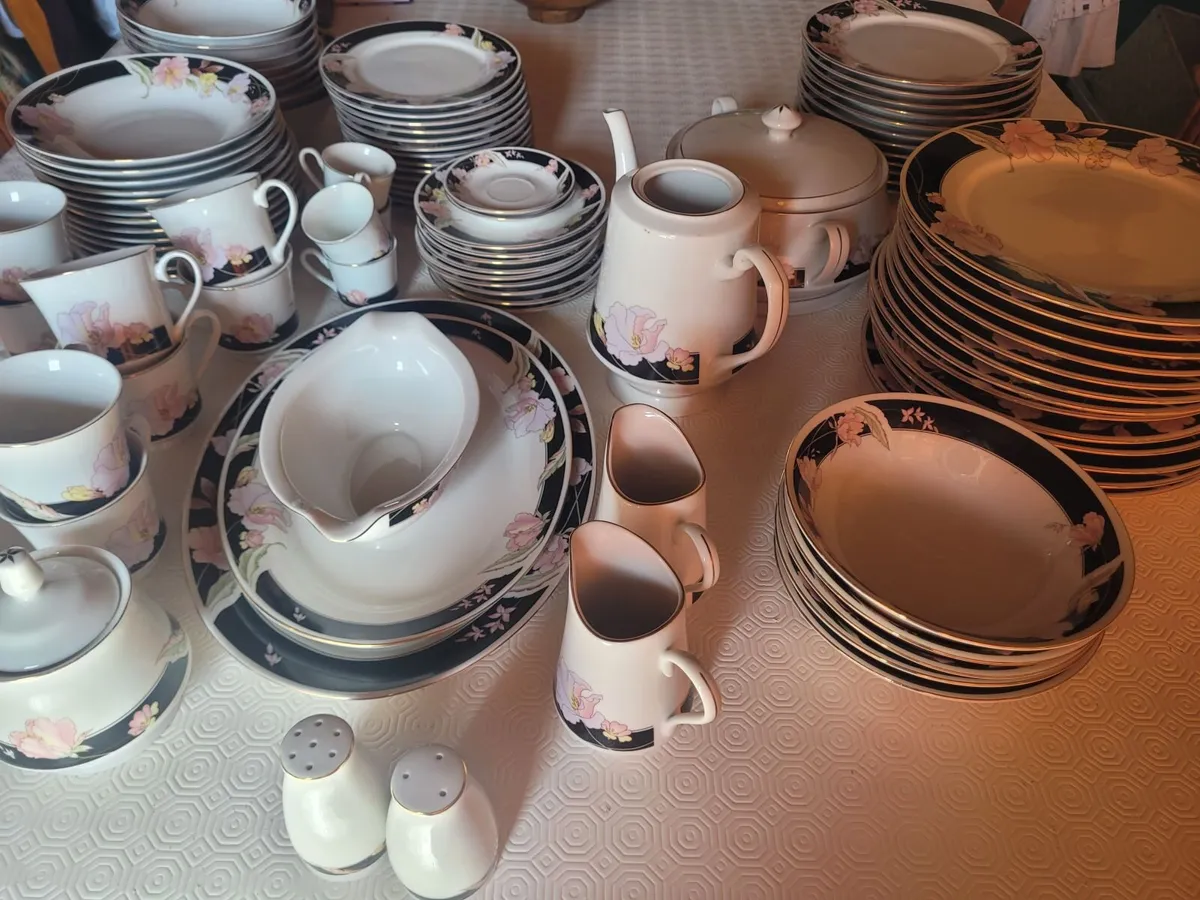 China Pearl dinnerware set - Image 4
