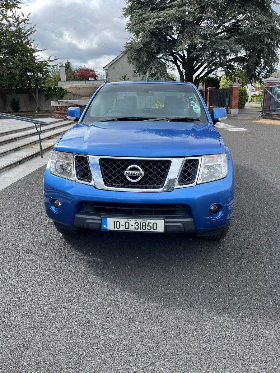 Nissan Navarro - Image 1