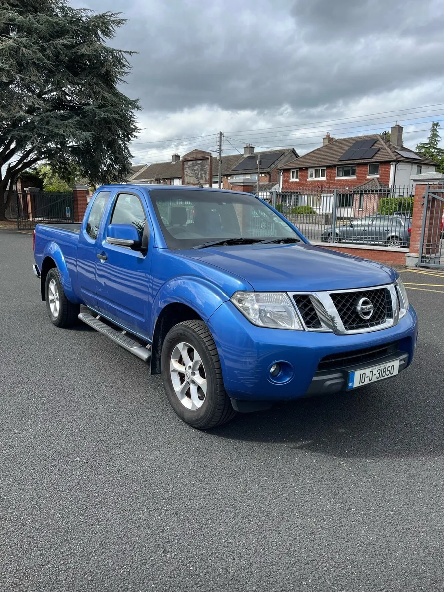 Nissan Navarro - Image 2
