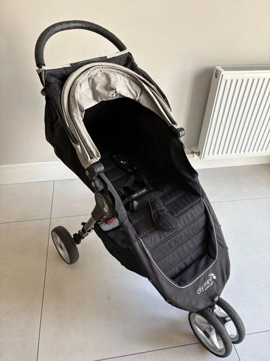 Baby Jogger City Mini - Image 1