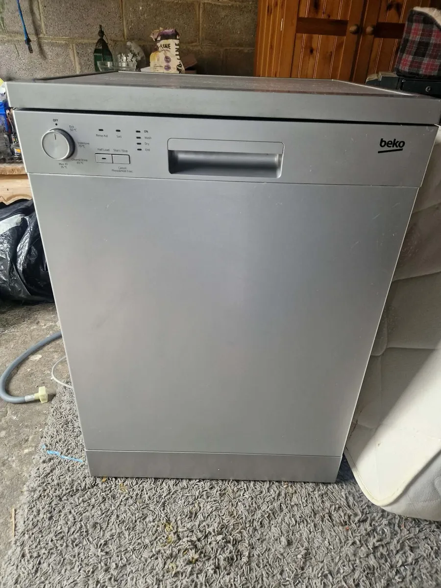 Beko dishwasher - Image 1