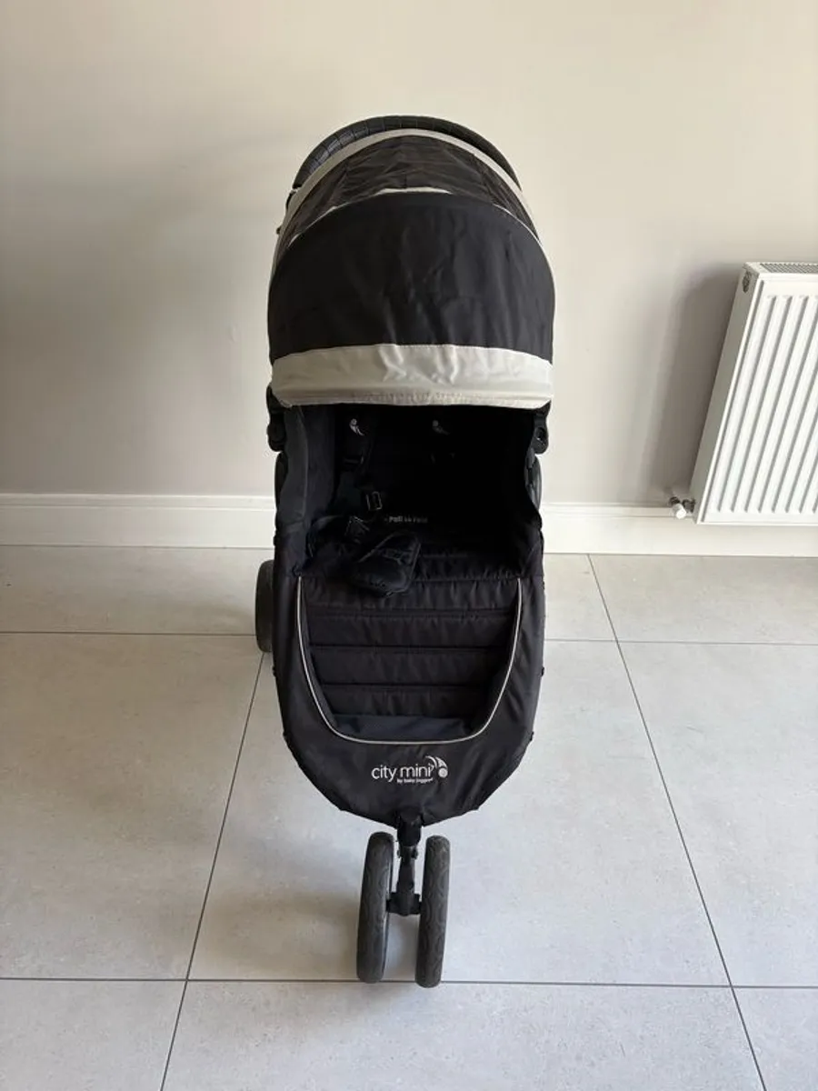 Baby Jogger City Mini - Image 2