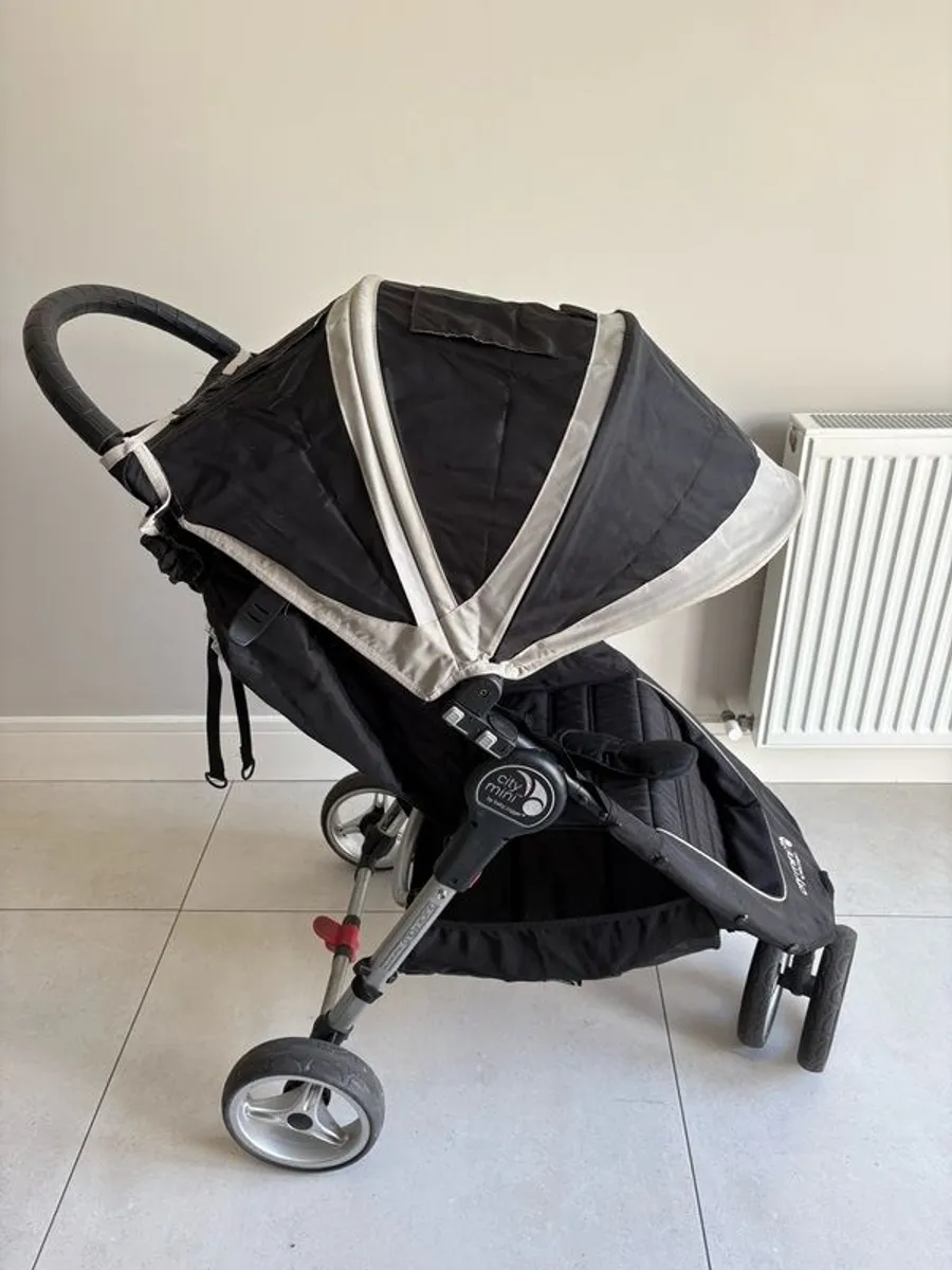 Baby Jogger City Mini - Image 3