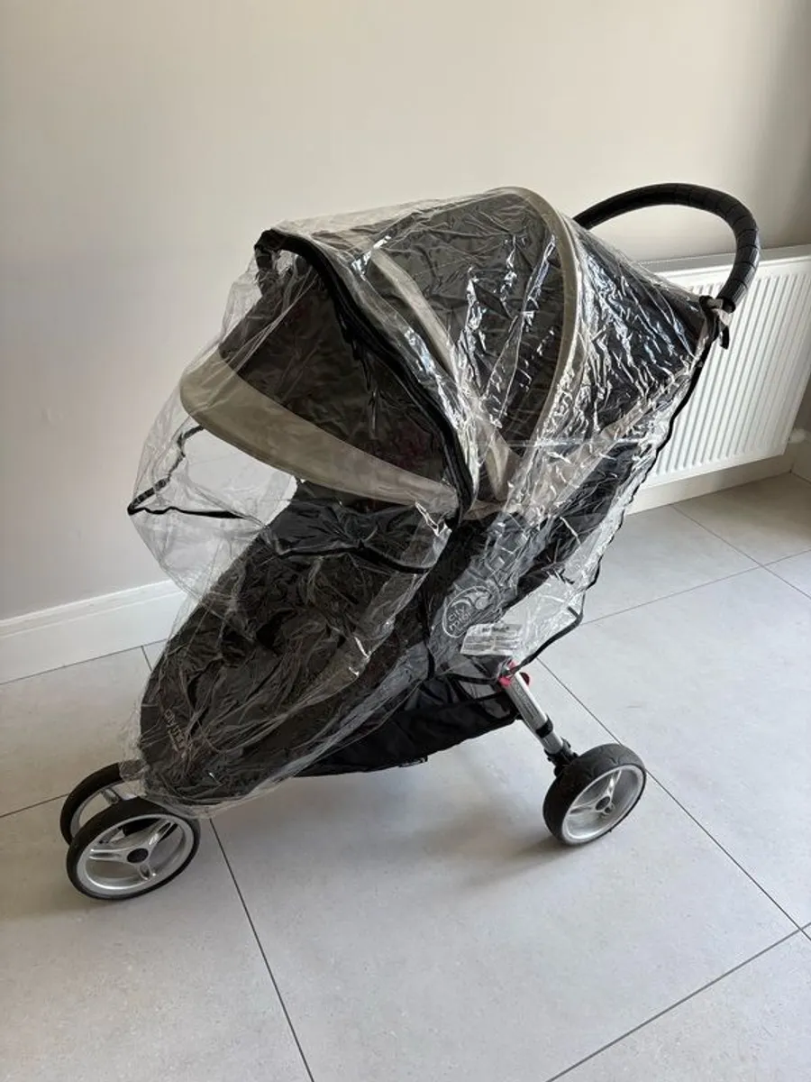 Baby Jogger City Mini - Image 4