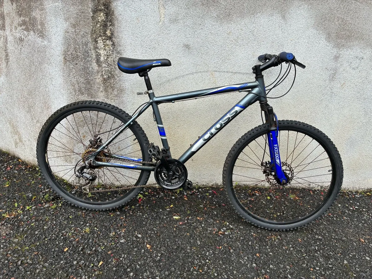 Men’s mountain bike - Image 1