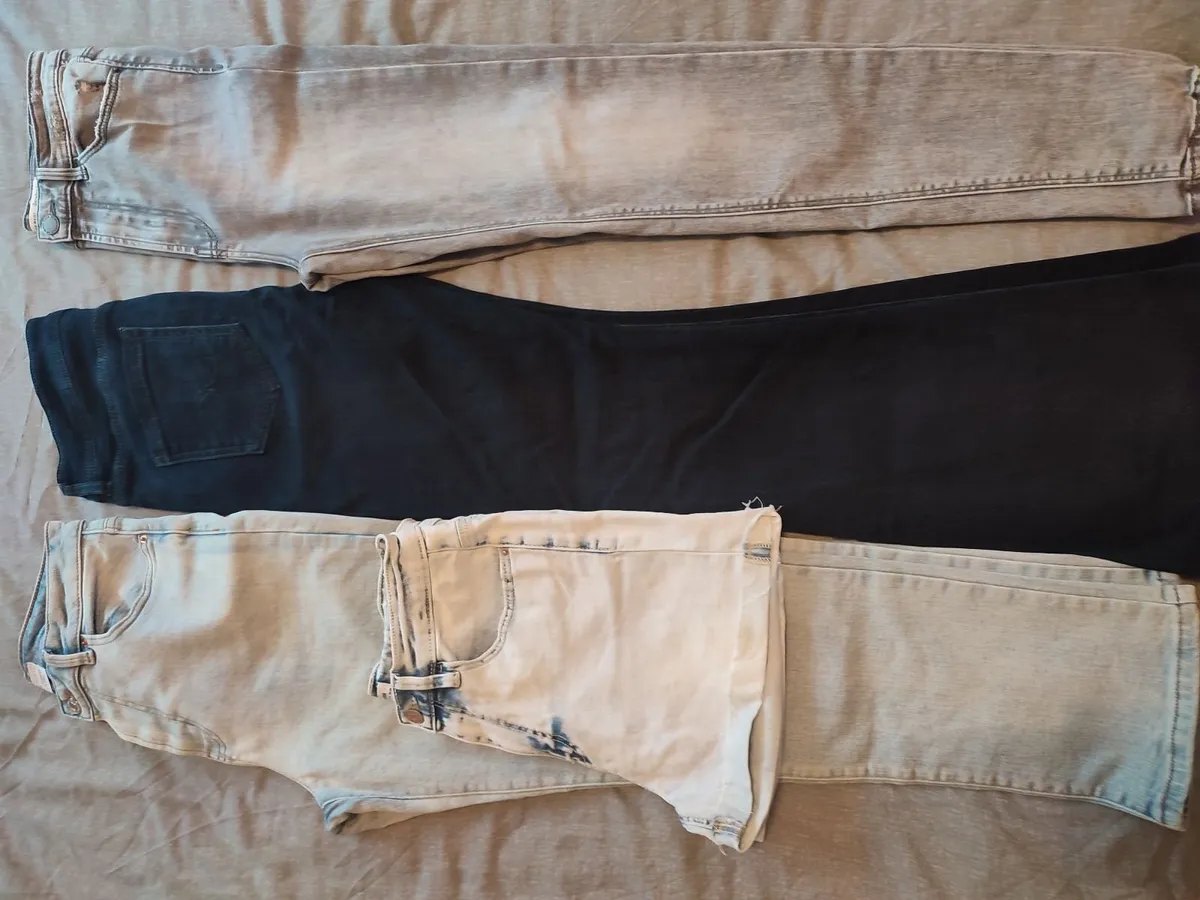 Jeans, shorts - Image 4