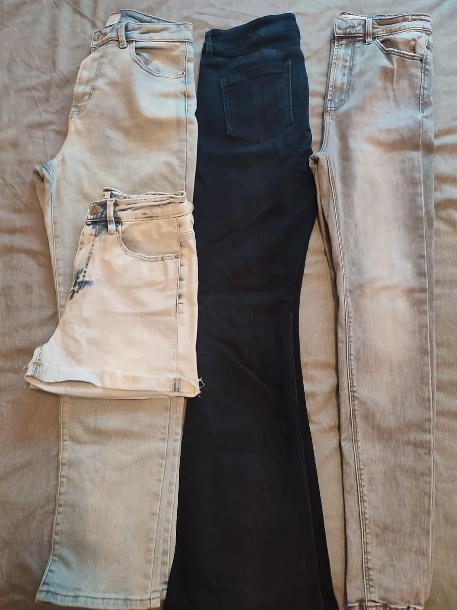 Jeans, shorts - Image 1