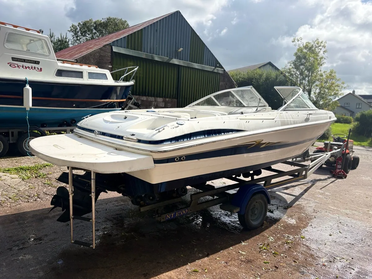Maxum 1800Sr Bowrider - Image 3