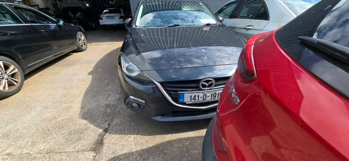 mazda 3 2.2d - Image 1