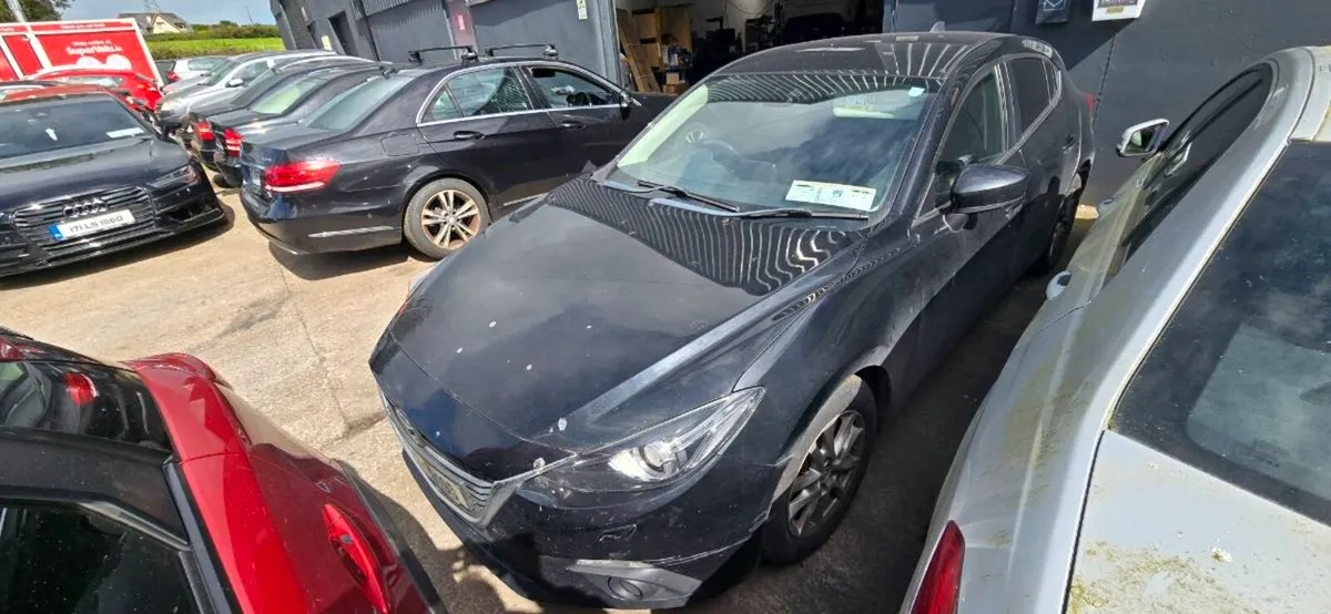 mazda 3 2.2d - Image 2