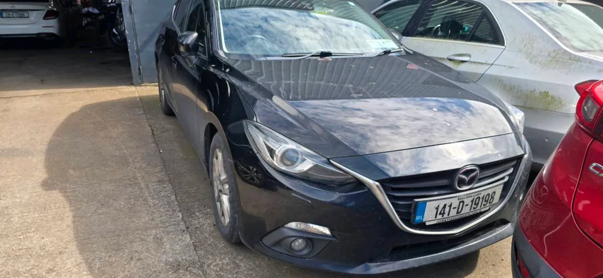 mazda 3 2.2d - Image 4
