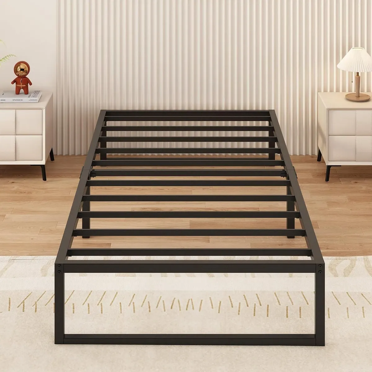 Bed Frame Metal Platform - Image 1