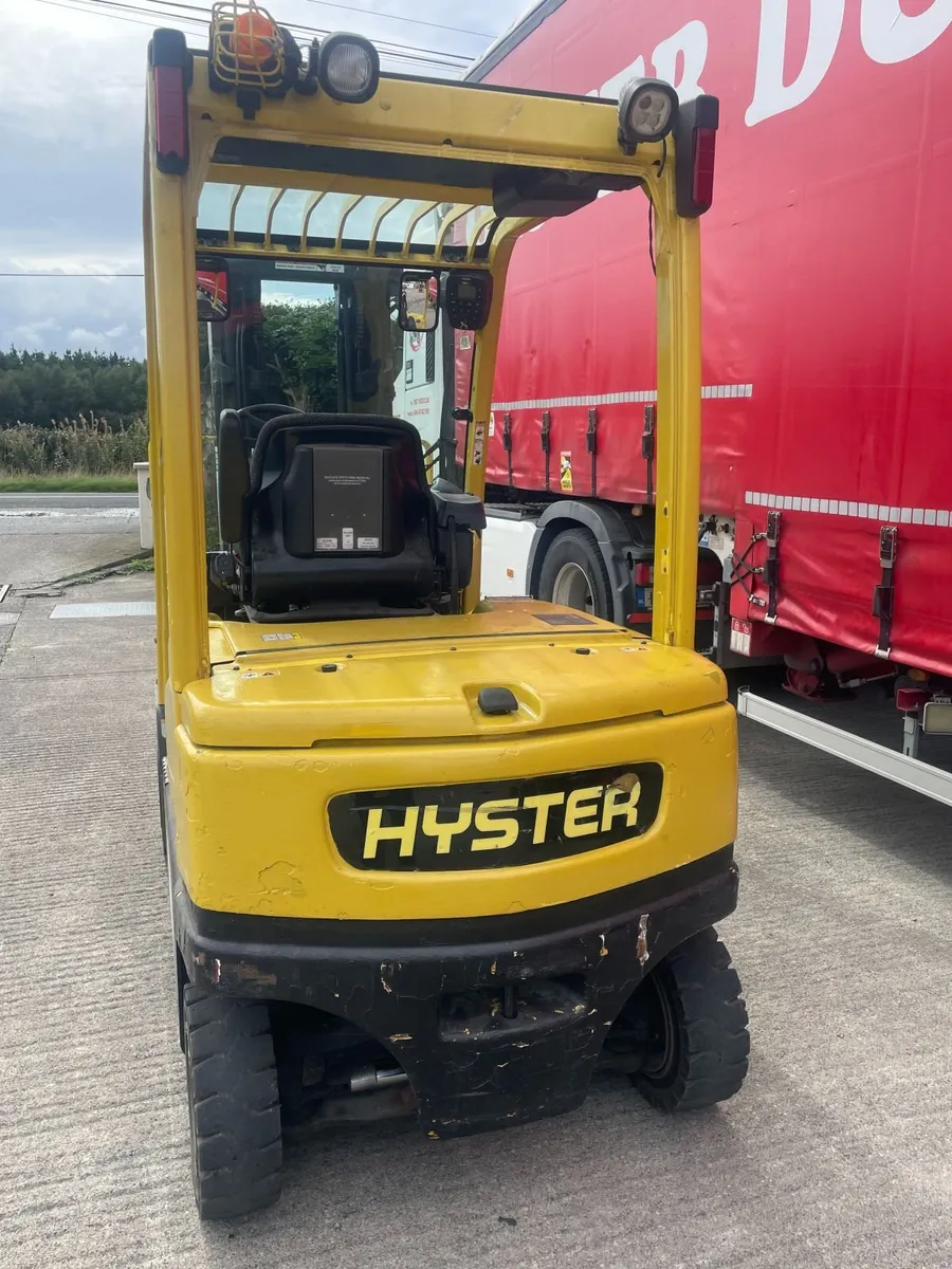 Forklifts For Sale - Electric/Battery Powered - Image 3