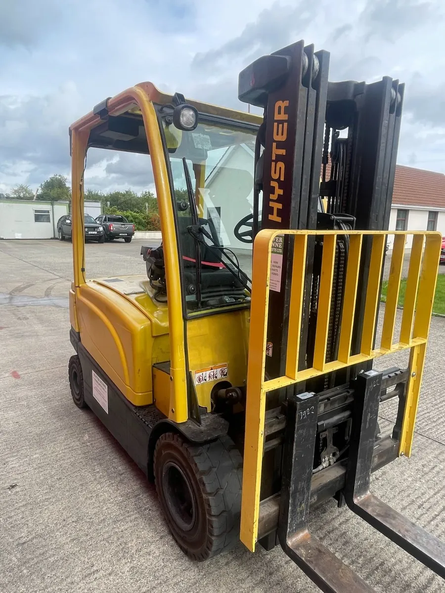 Forklifts For Sale - Electric/Battery Powered - Image 4