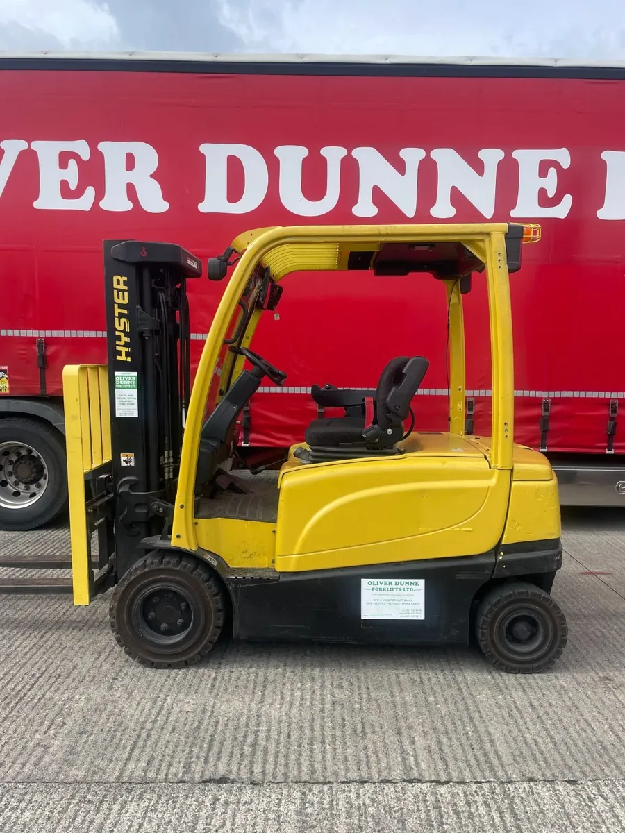 Forklifts For Sale - Electric/Battery Powered - Image 1