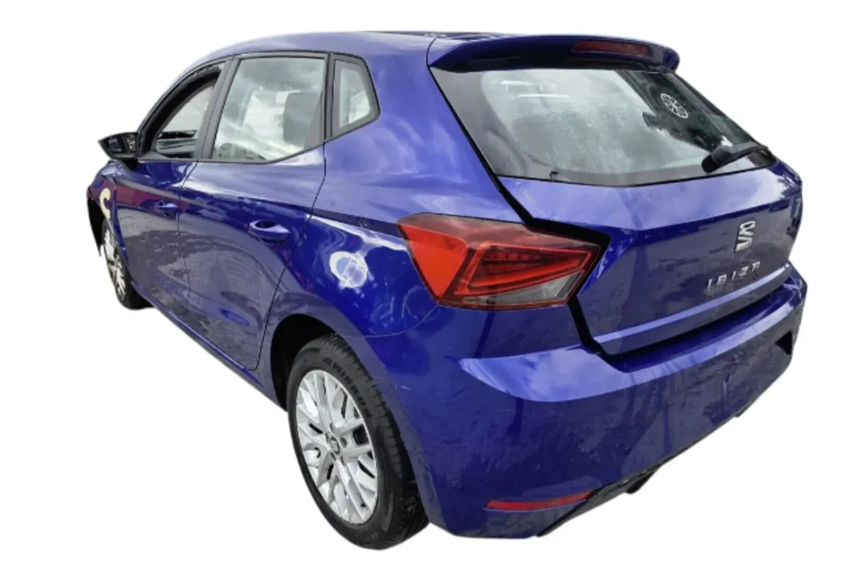 2017-2021 MK5 Seat Ibiza For Breaking - Image 2