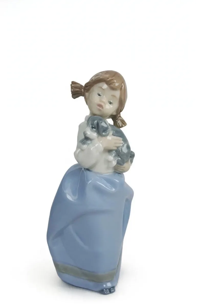 Vintage Lladro figurine - Image 1