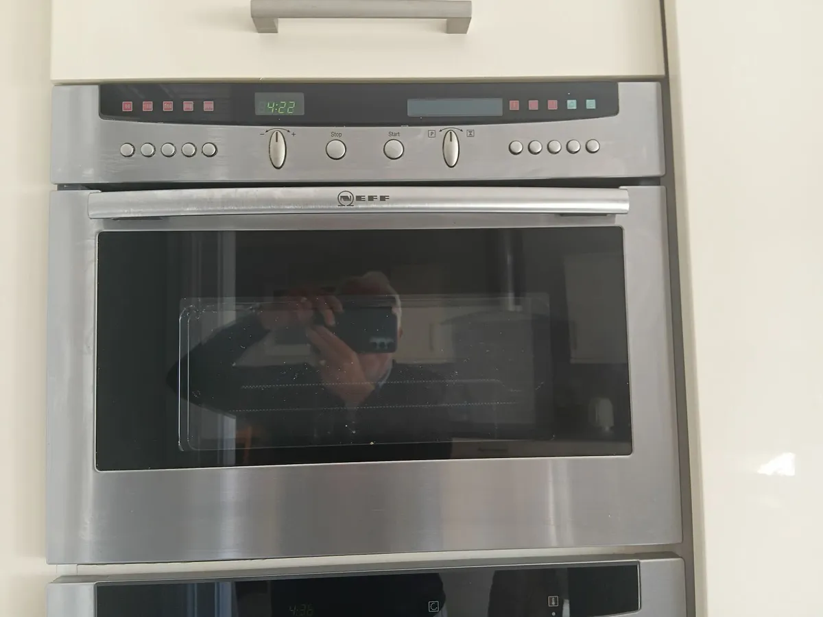 Neff Oven/microwave - Image 1