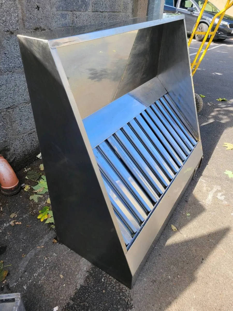 Canopy Stainless Steel - Image 1