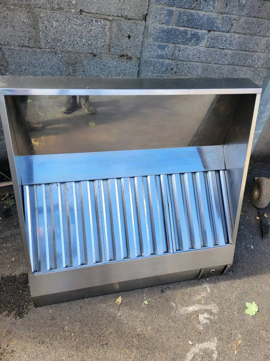 Canopy Stainless Steel - Image 3
