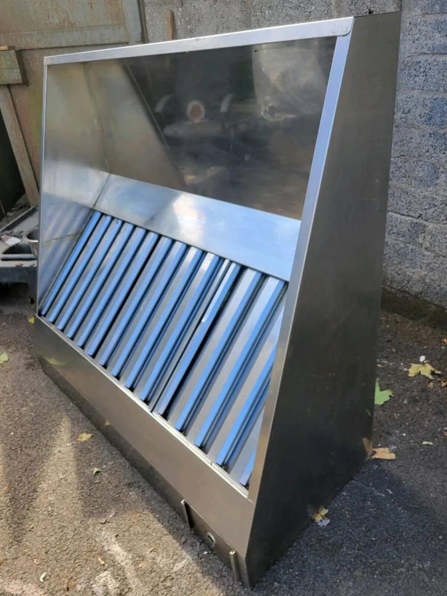 Canopy Stainless Steel - Image 4