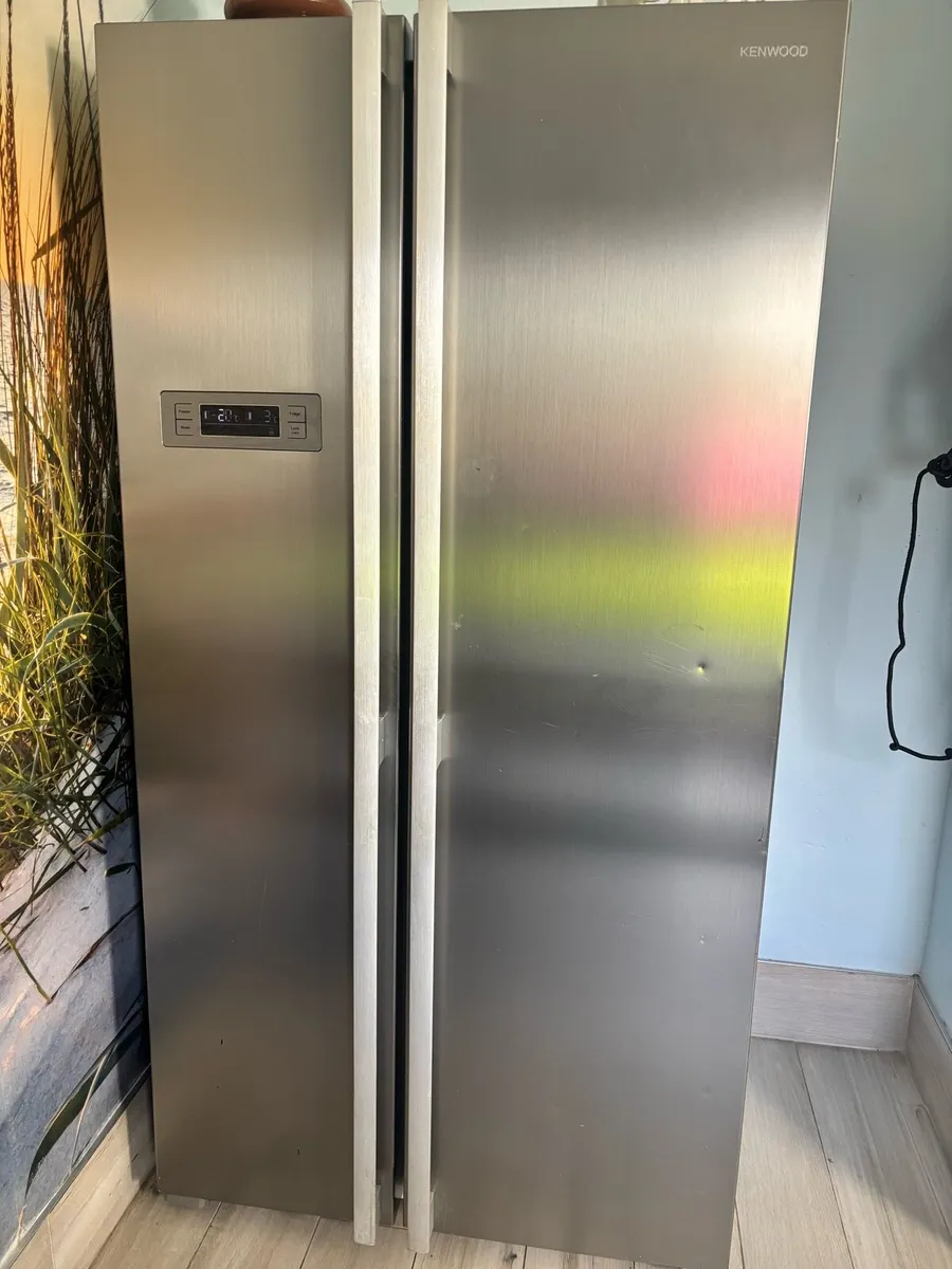 American style fridge feezer - Image 2