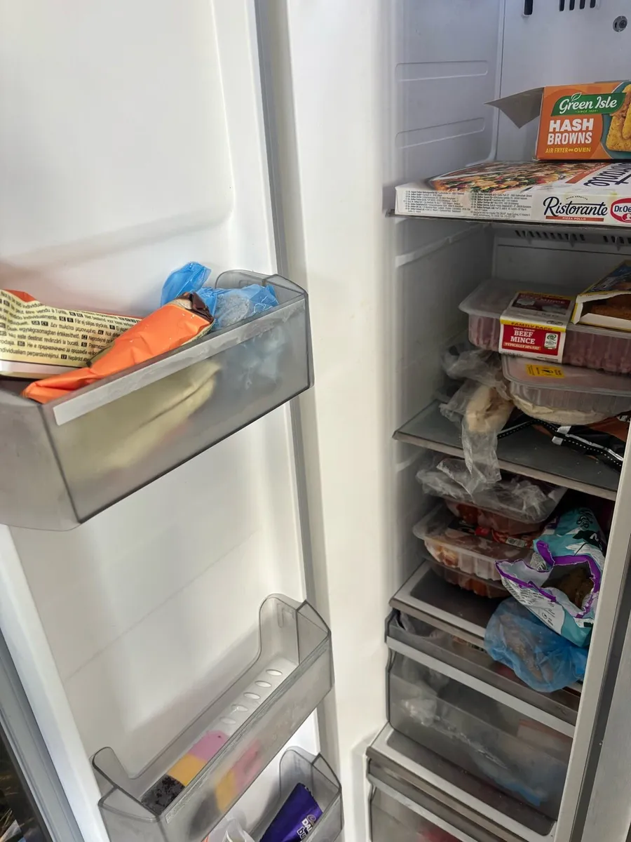 American style fridge feezer - Image 3