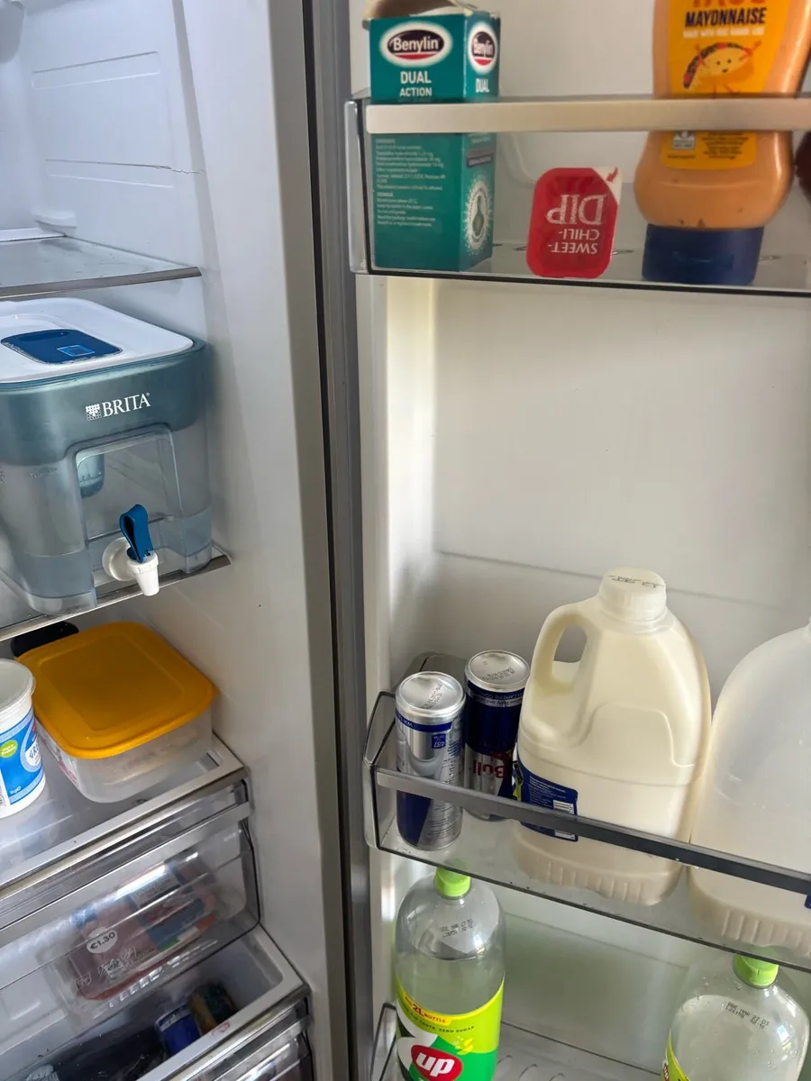 American style fridge feezer - Image 4