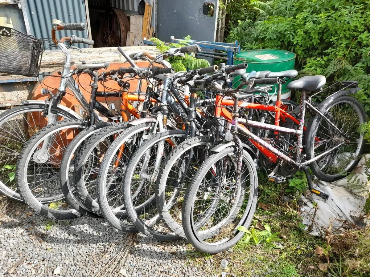 Bicycles