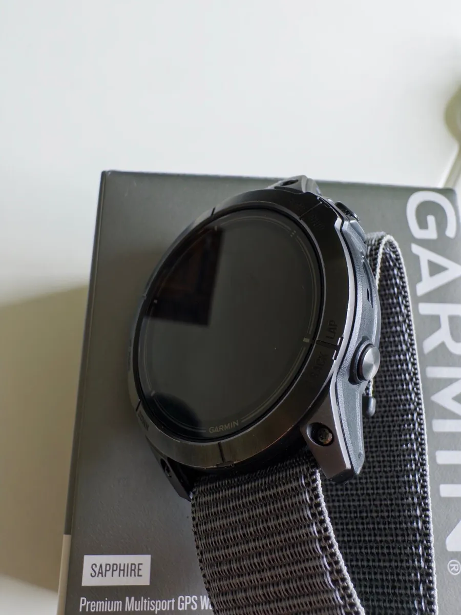 Garmin Epix Pro Sapphire 51mm - Image 4