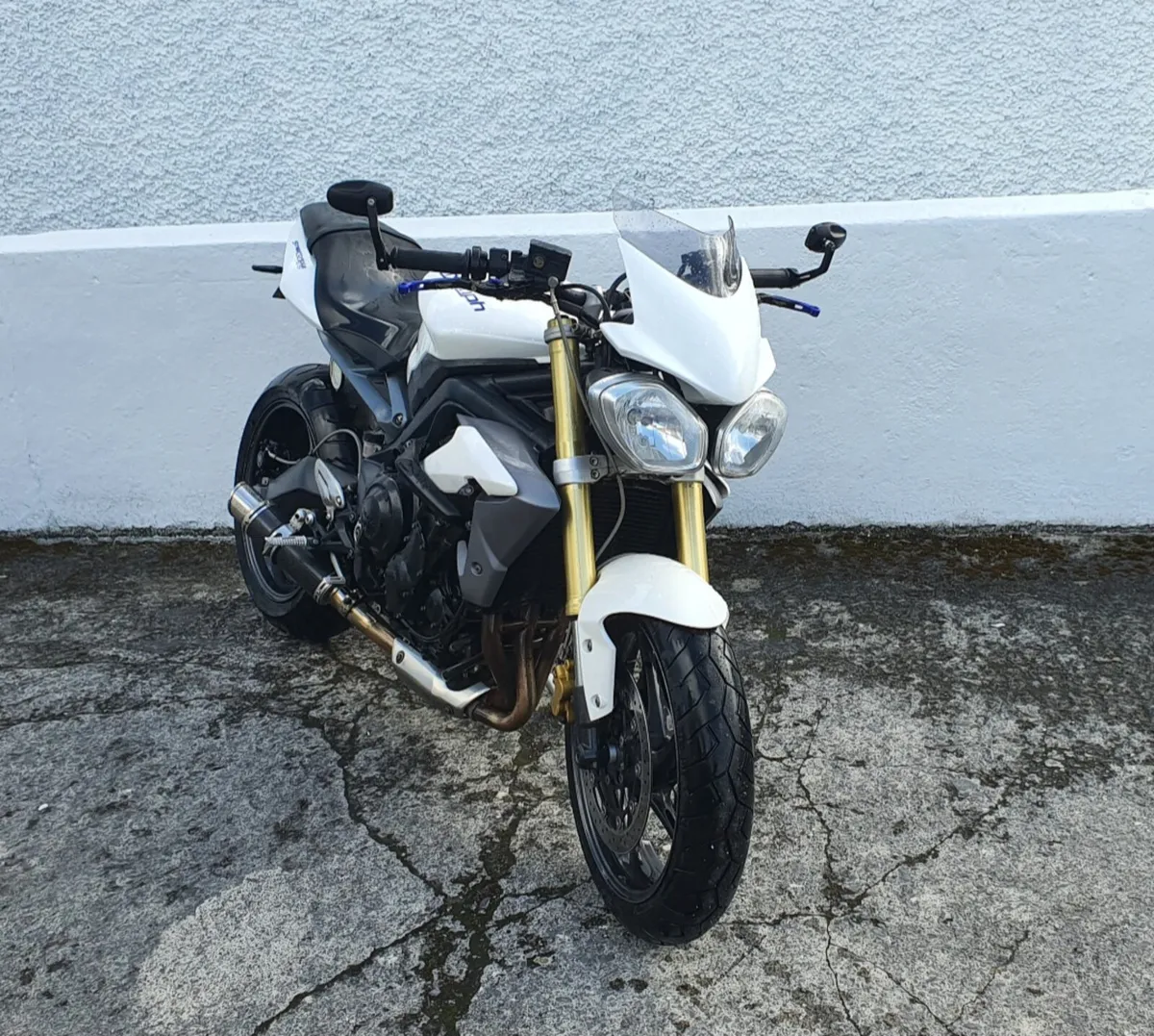 Street Triple x4 @ Doyles Athlone - Image 2