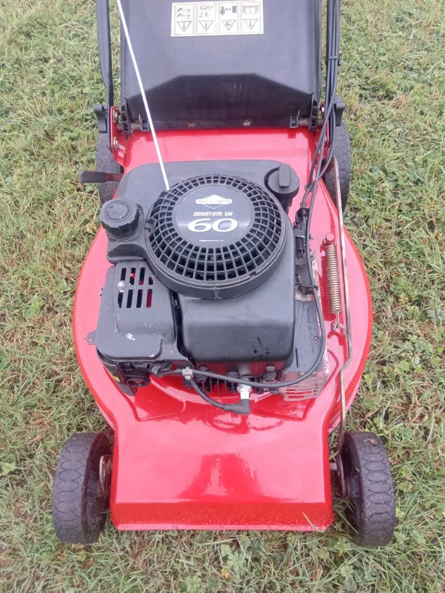 Lawnmowers - Image 1