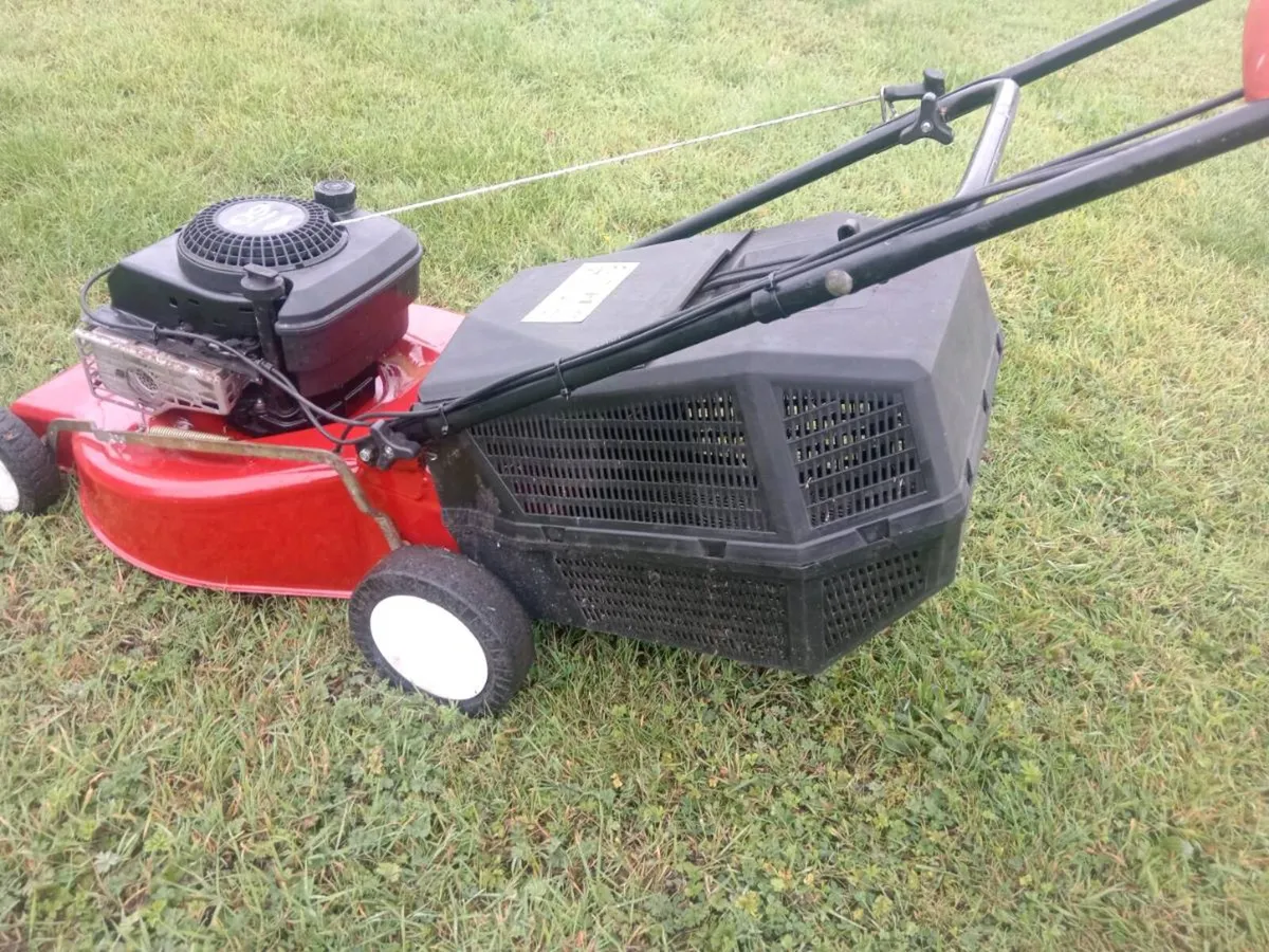 Lawnmowers - Image 4