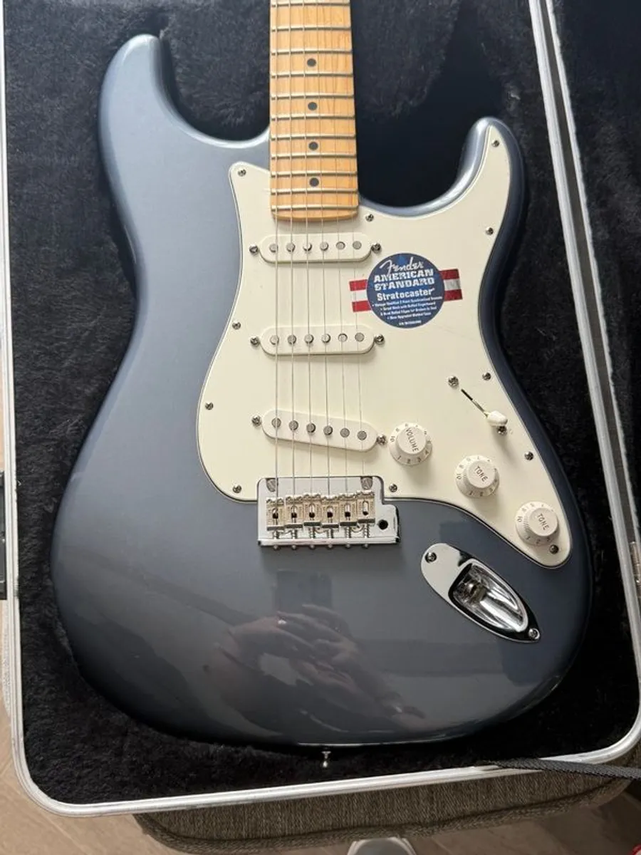 (New) Fender USA. Stratocaster Electric Guitar - Image 2
