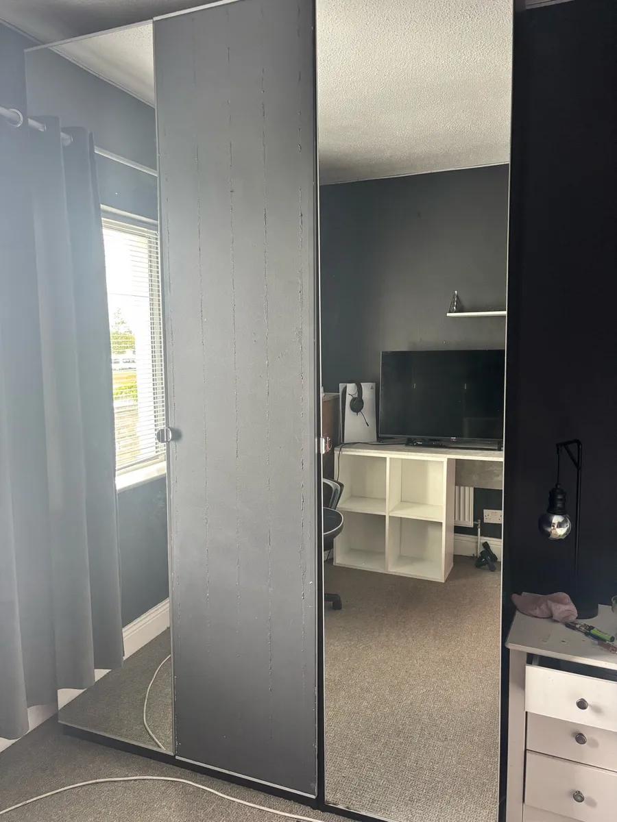 IKEA pax wardrobe - Image 1