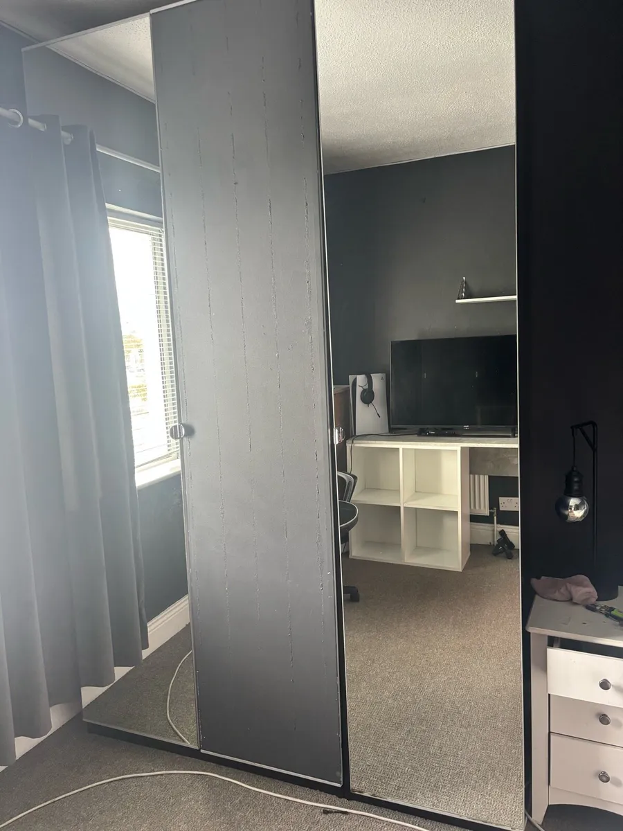 IKEA pax wardrobe - Image 2