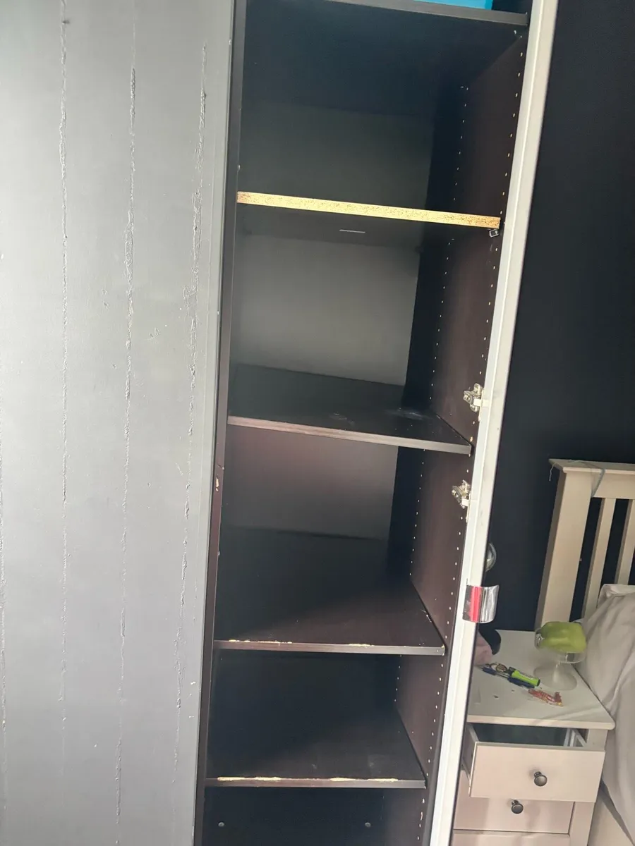 IKEA pax wardrobe - Image 3