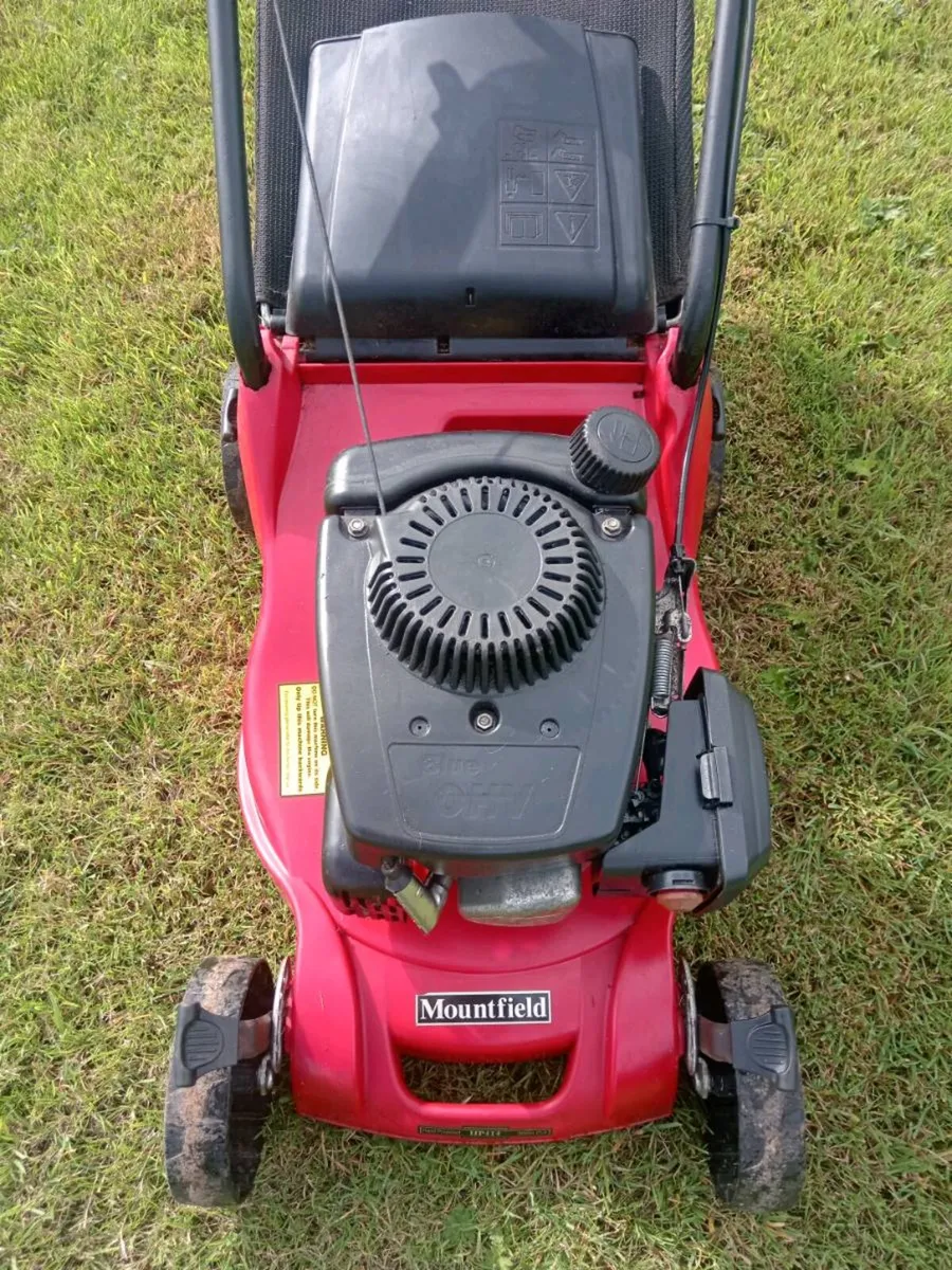 Lawnmowers - Image 1