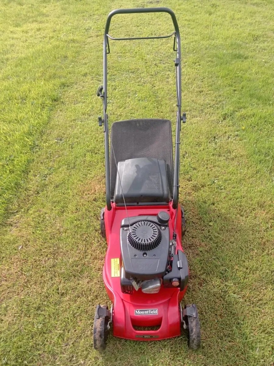 Lawnmowers - Image 2
