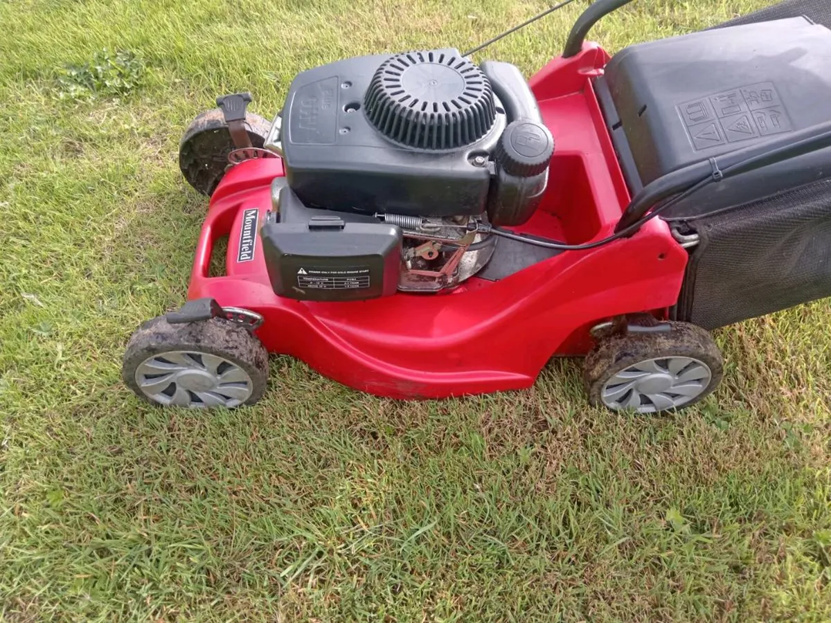 Lawnmowers - Image 3