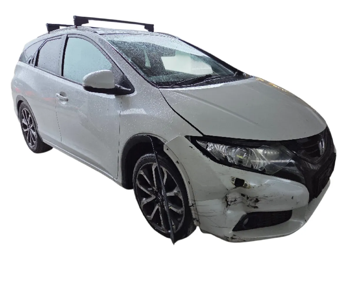 2012-2015 FK Honda Civic's For Breaking - Image 1