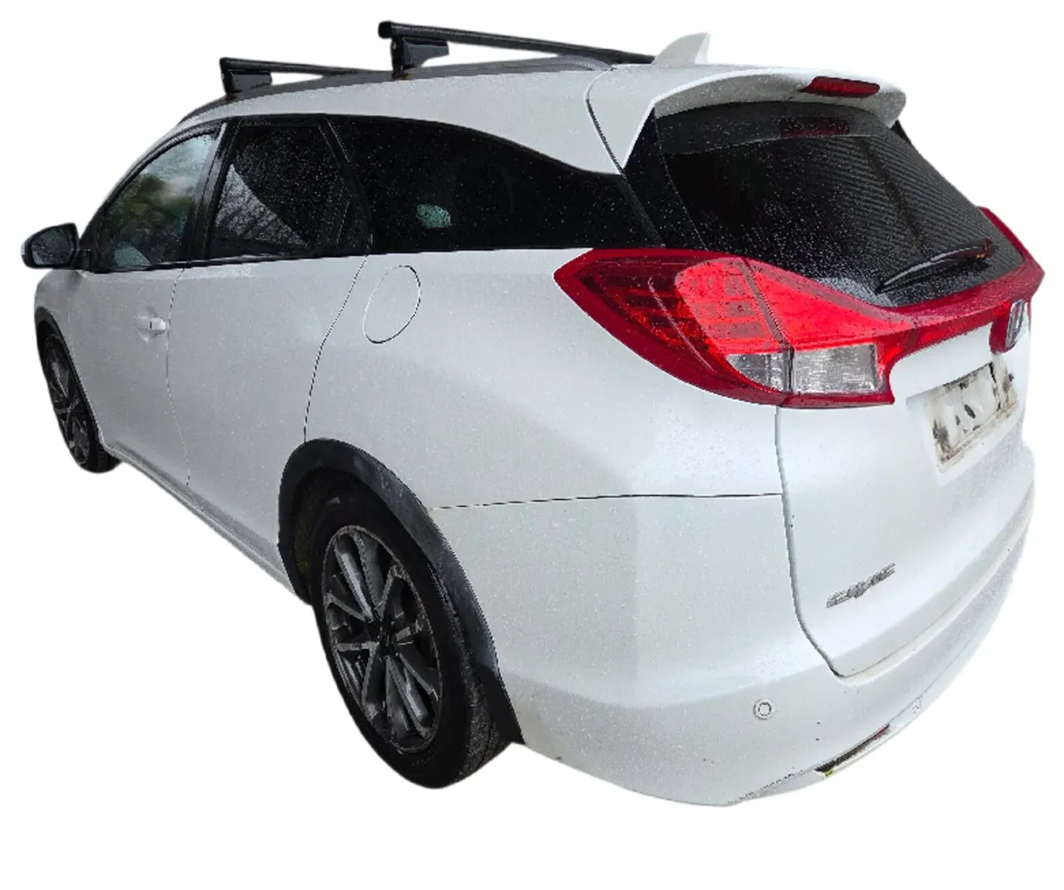 2012-2015 FK Honda Civic's For Breaking - Image 2