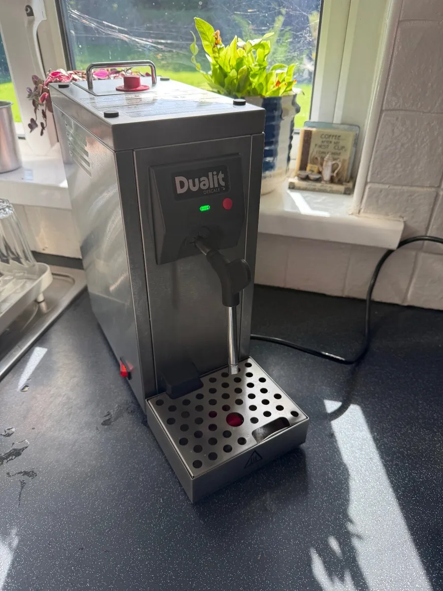 Dualit Cino Commercial Milk Steamer / Frother - Image 1