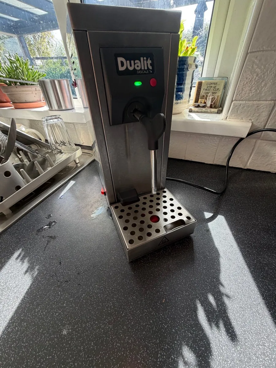 Dualit Cino Commercial Milk Steamer / Frother - Image 2