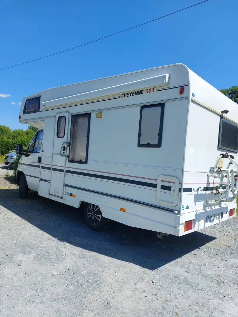 Campervan For Sale – Just Passed CVRT & Fully Serv - Image 2